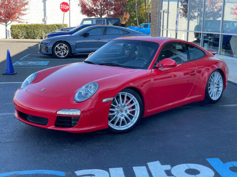 2009 Porsche 911