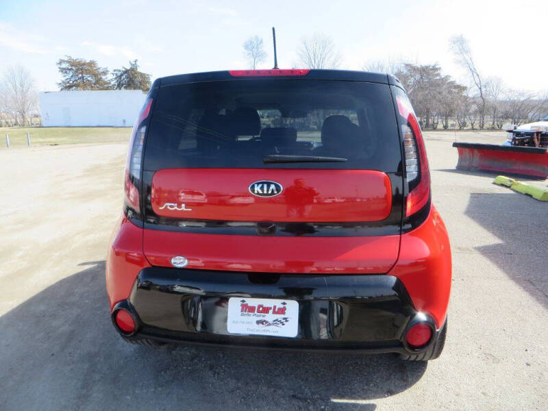 2016 Kia Soul + - Photo 7