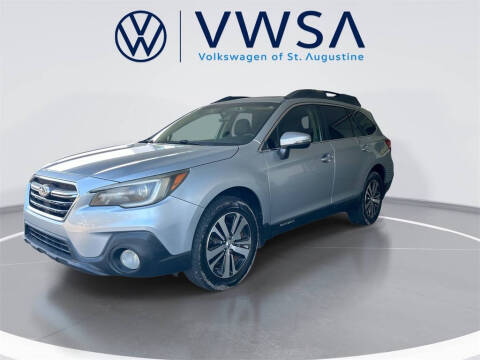 2018 Subaru Outback 3.6R Limited
