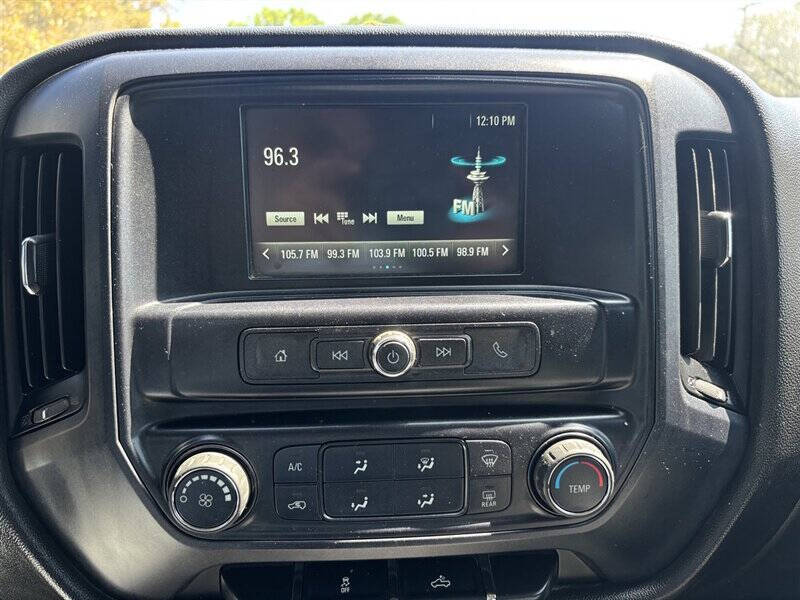 2018 Chevrolet Silverado 2500HD