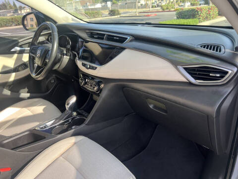 2021 Buick Encore GX Select