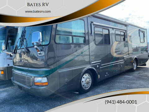 2003 Tiffin Allegro Bus 321P Diesel Pusher