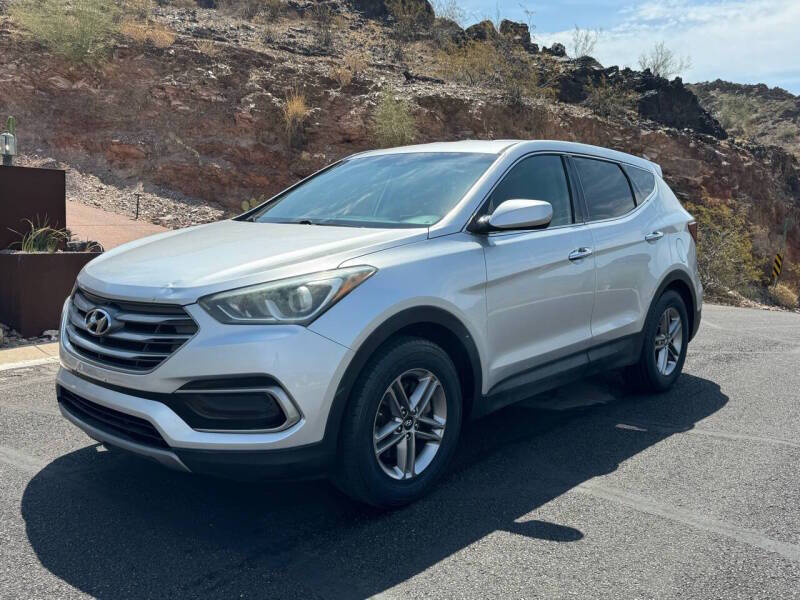 2017 Hyundai Santa Fe Sport for sale at Buy Right Auto Sales 2 in Phoenix AZ