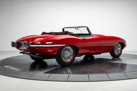 1966 Jaguar E-Type