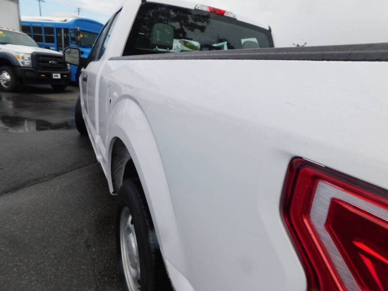 2020 Ford F-150 XL - Photo 11