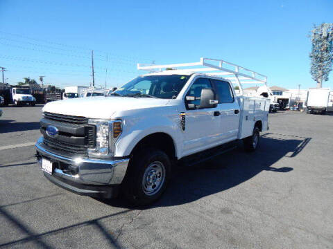 2019 Ford F-250 Super Duty