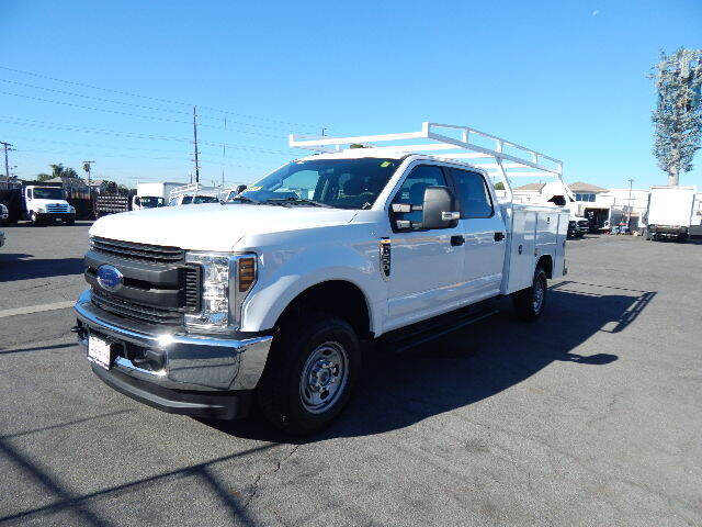 2019 Ford F-250 Super Duty