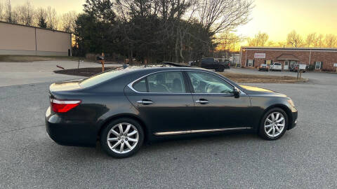 2008 Lexus LS 460
