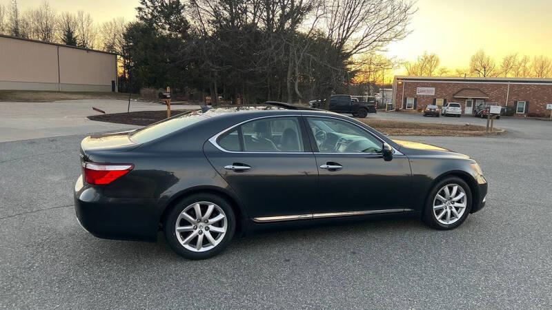 2008 Lexus LS 460