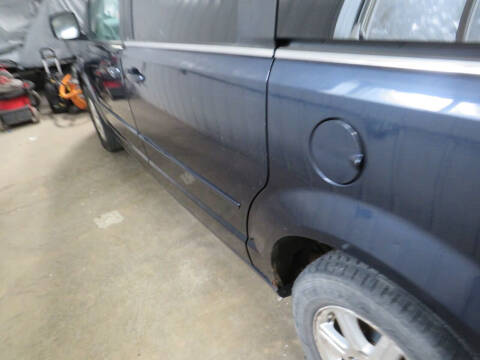 2008 Chrysler Town and Country Touring