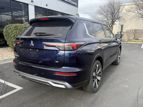 2026 Mitsubishi Outlander