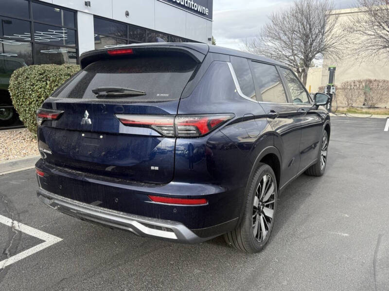 2026 Mitsubishi Outlander