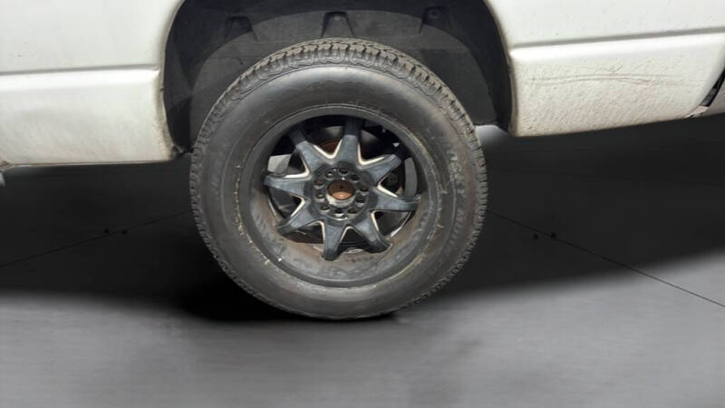 2008 Dodge Ram 1500 SLT