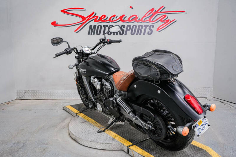 2015 Indian Scout