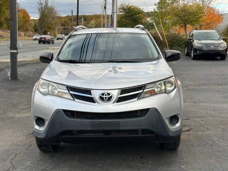 2014 Toyota RAV4 LE