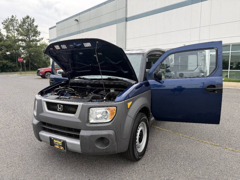 2003 Honda Element DX