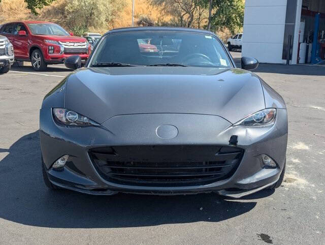 2017 Mazda MX-5 Miata
