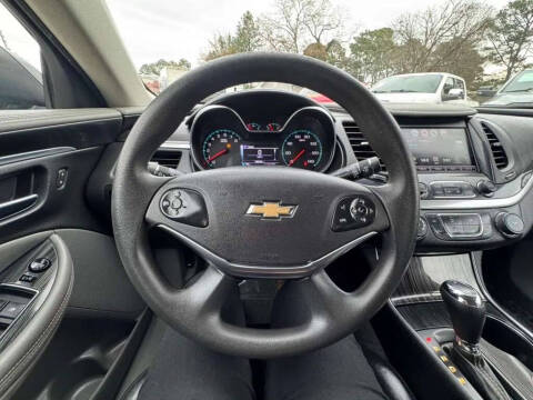 2018 Chevrolet Impala LS