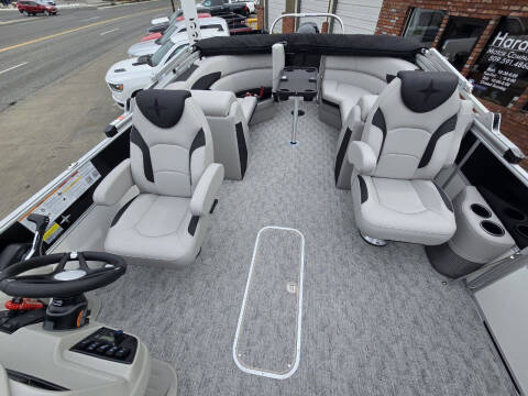 2025 Berkshire 22RFX LE