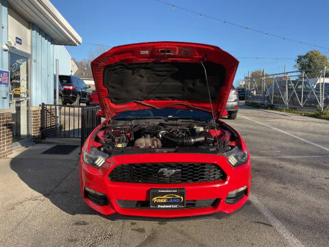 2017 Ford Mustang V6