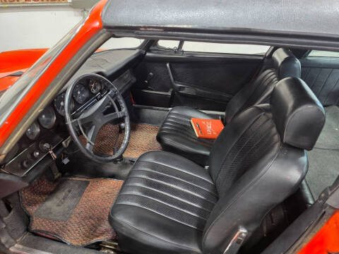 1969 Porsche 912