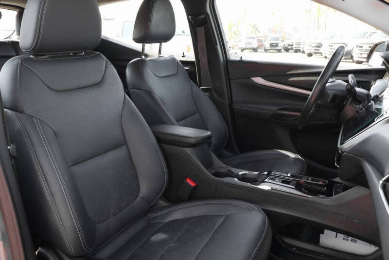 2022 Chevrolet Bolt EUV Premier