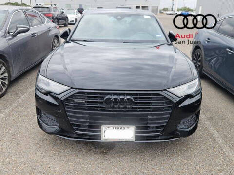 2022 Audi A6 quattro Premium 45 TFSI