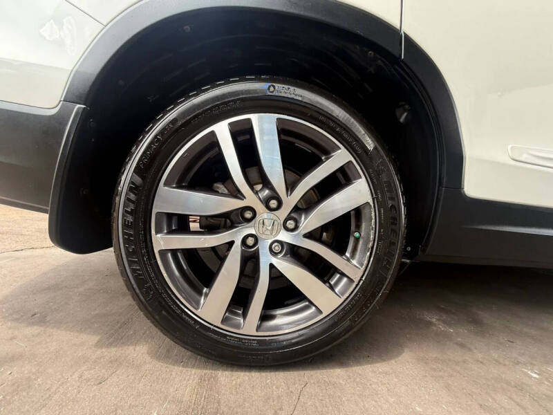 2016 Honda Pilot Touring