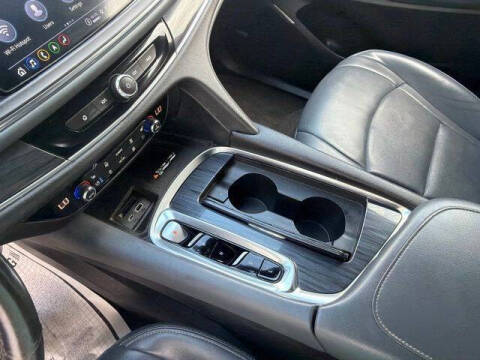 2022 Buick Enclave Premium