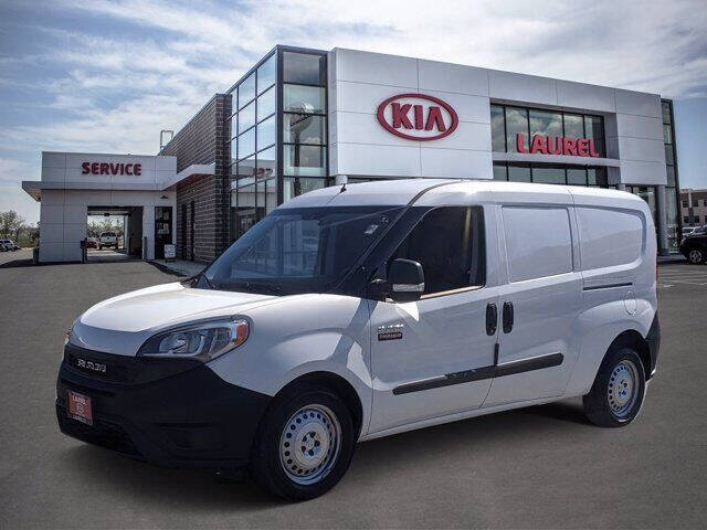 2020 RAM ProMaster City Cargo Tradesman