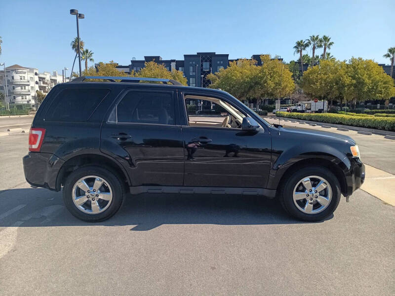 2010 Ford Escape Limited