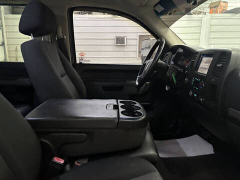 2011 GMC Sierra 2500HD