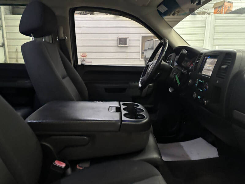 2011 GMC Sierra 2500HD