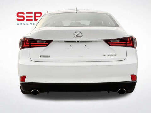 2016 Lexus IS 200t