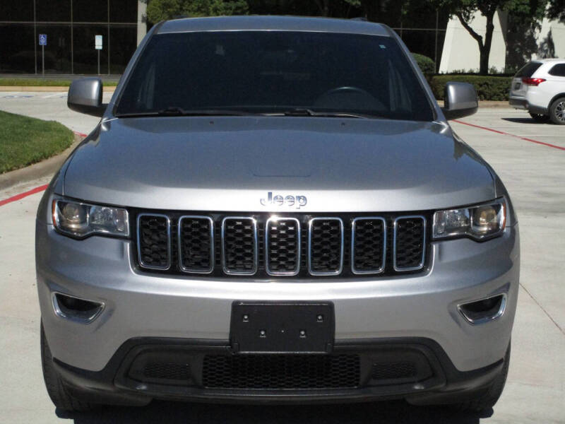 2017 Jeep Grand Cherokee Laredo