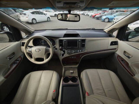 2011 Toyota Sienna