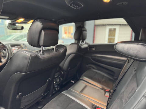 2019 Dodge Durango GT