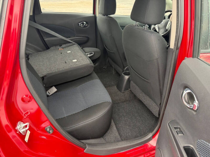 2015 Nissan Versa Note SV
