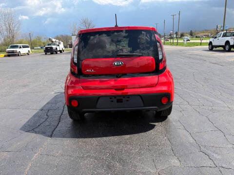 2019 Kia Soul
