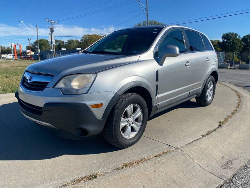 2008 Saturn Vue for sale at Xtreme Auto Mart LLC in Kansas City MO