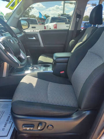 2021 Toyota 4Runner SR5