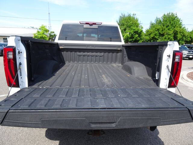 2024 GMC Sierra 2500HD