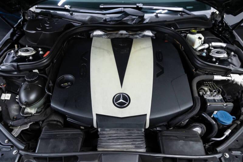 2011 Mercedes-Benz E-Class