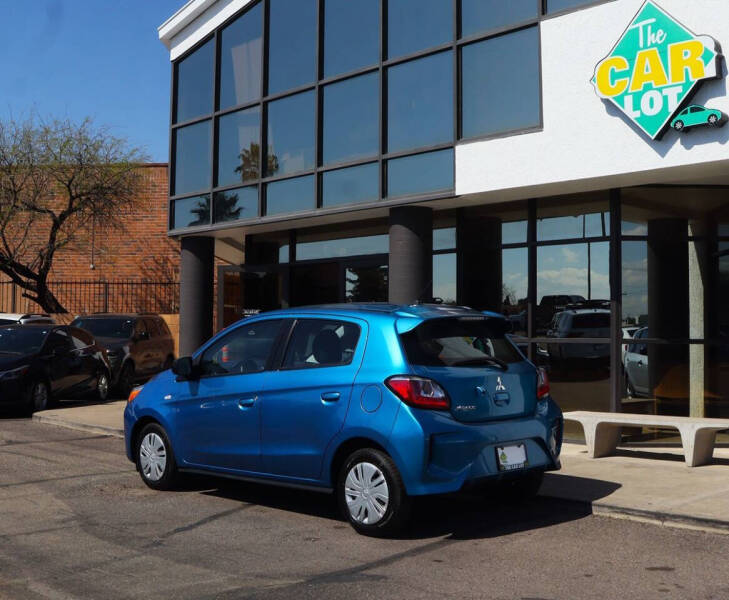 2024 Mitsubishi Mirage ES