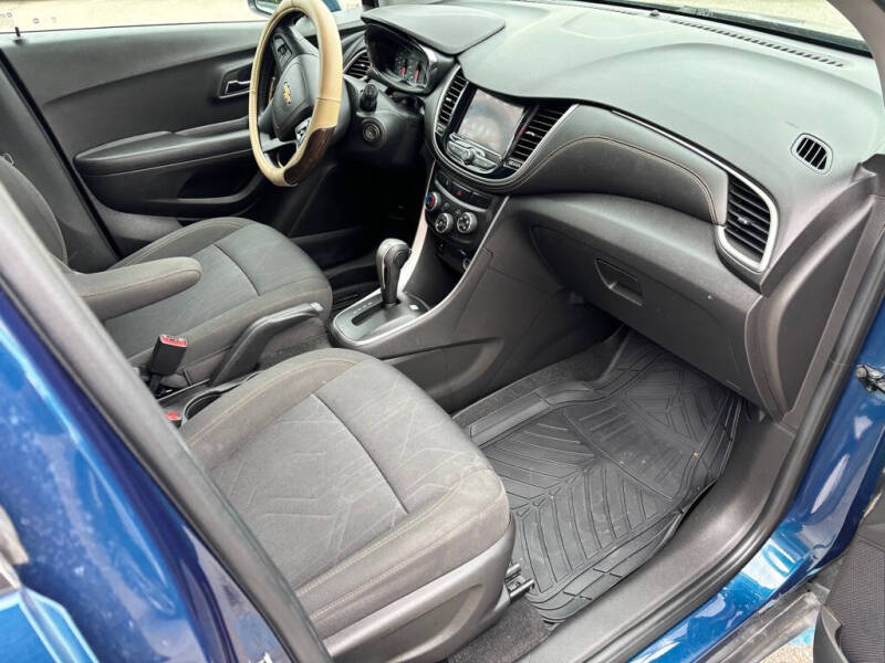 2020 Chevrolet Trax LT