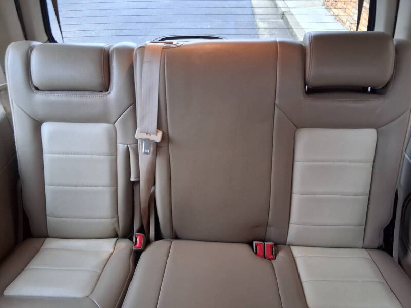 2004 Ford Expedition Eddie Bauer