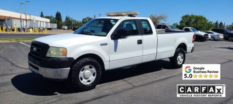 2008 Ford F-150 for sale at Cars R Us in Rocklin CA