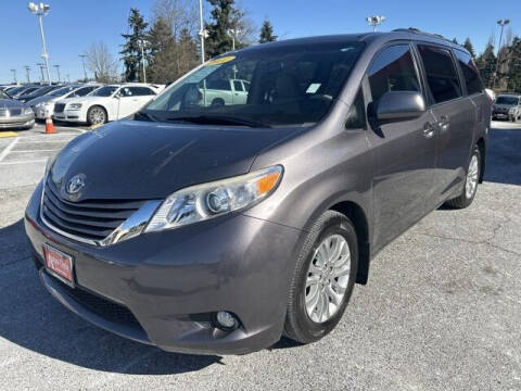 2011 Toyota Sienna for sale at Autos Only Burien in Burien WA
