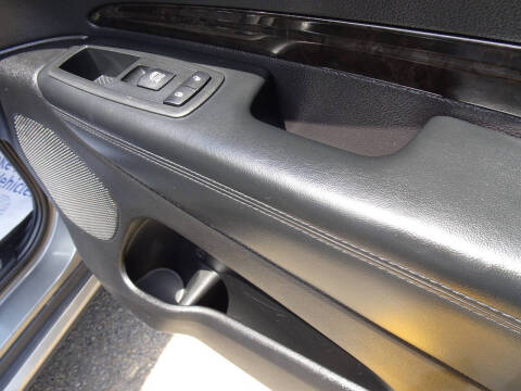 2011 Dodge Durango Crew