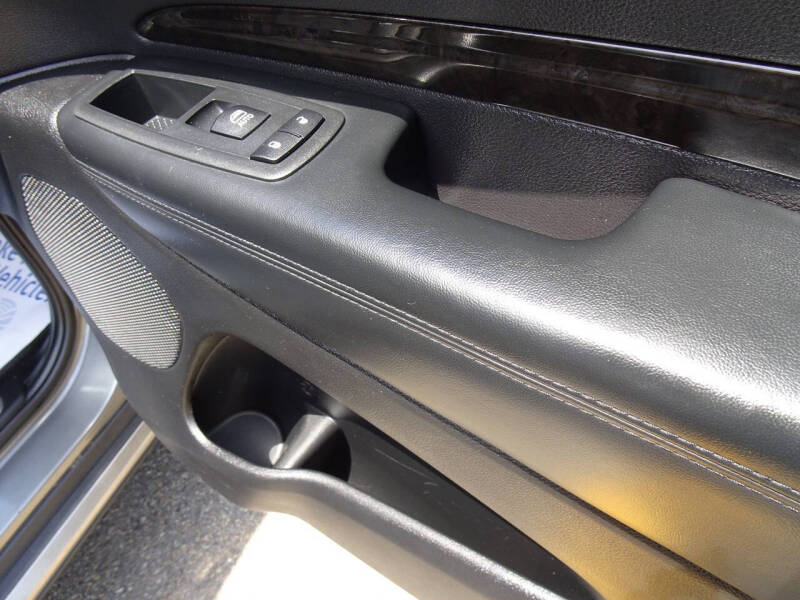 2011 Dodge Durango Crew
